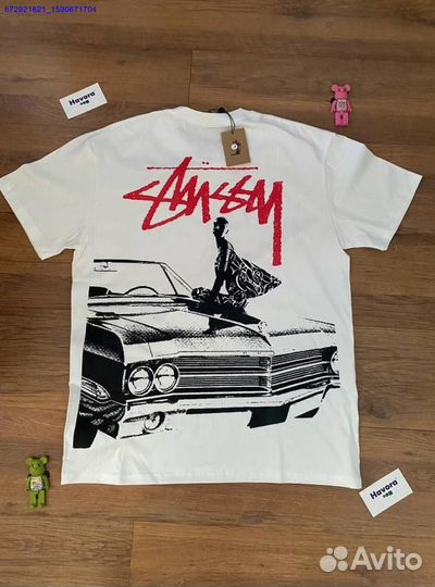 Футболка Stussy (Арт.76727)