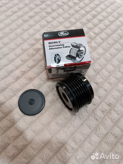 Обгонная муфта генератора vag