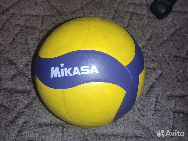 Мяч Mikasa v300