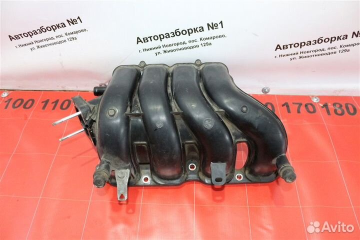 Коллектор впускной Toyota Auris 150 1zrfe 2008