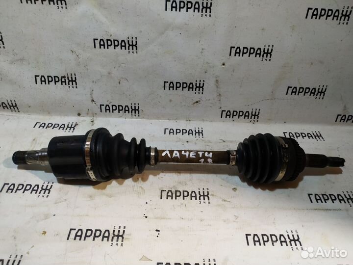 Привод левый Chevrolet Lacetti 2004-2011 F18D3