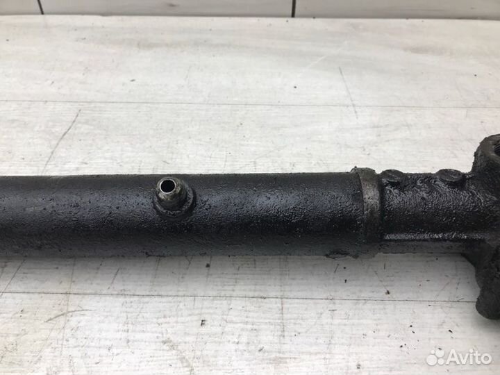 Рулевая рейка Opel Vectra B Z16XE 2001