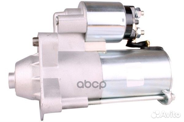 Стартер 12V 1,4 kW ford Focus/Mondeo/S-MAX/Volv