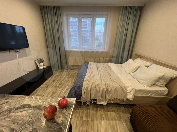 Квартира-студия, 32 м², 1/19 эт.