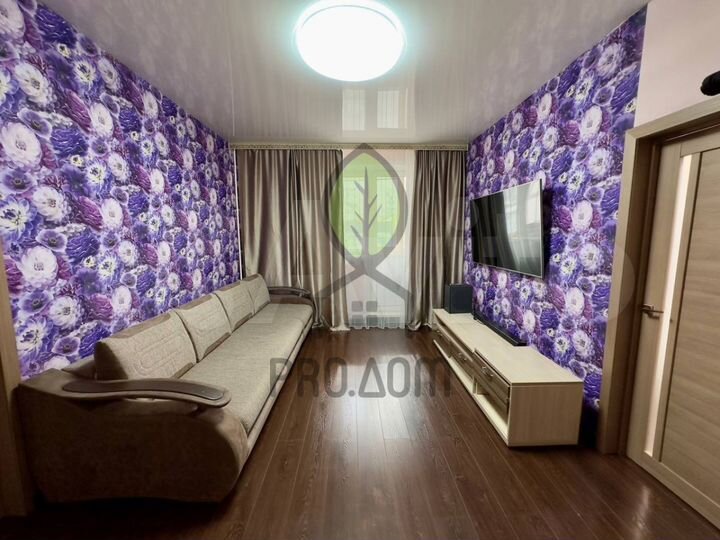 4-к. квартира, 83,3 м², 2/9 эт.