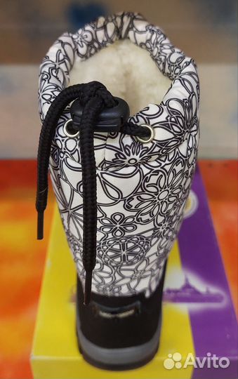 Сапожки детские зимние 28р, 29р Скороход