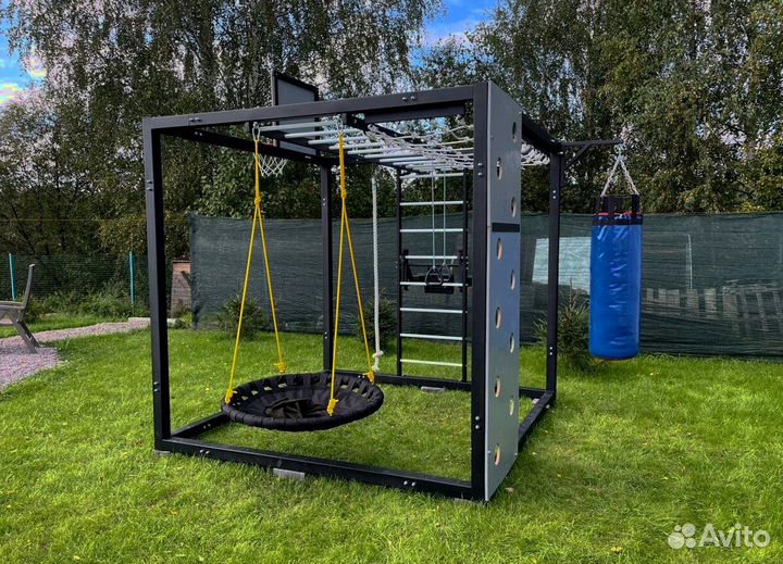 Детский спортивный комплекс 