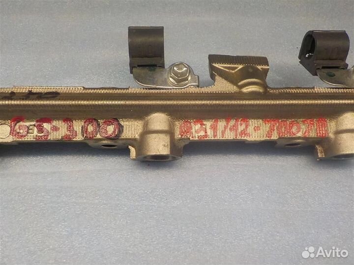 Рейка топливная (рампа) Lexus GS 300/350/430/450h