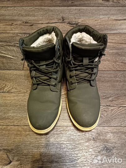 Зимние ботинки Timberland