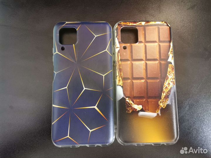 Huawei p40 lite чехол