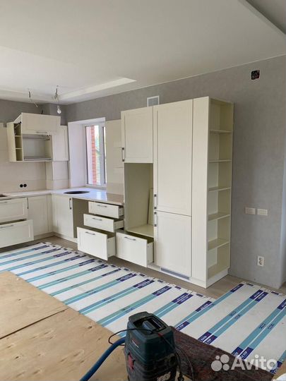 Кухни на заказ