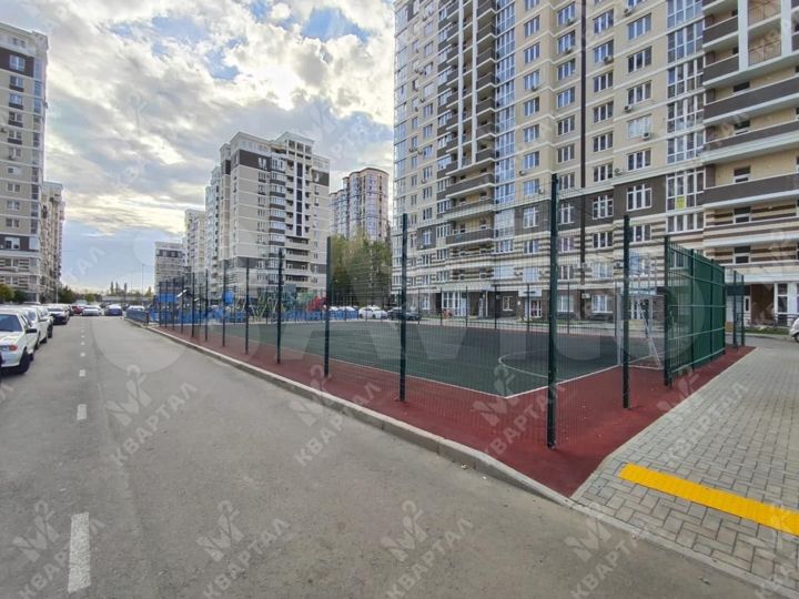 1-к. квартира, 37 м², 1/16 эт.