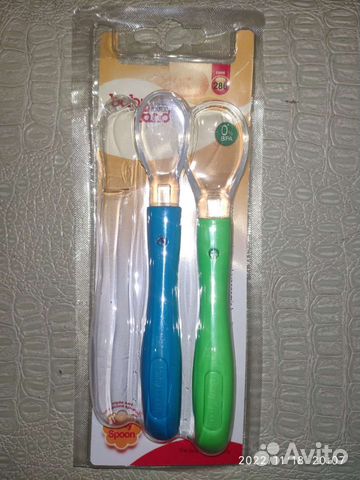 Ложки для кормления Baby Land