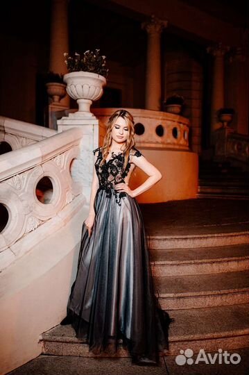 Вечернее платье