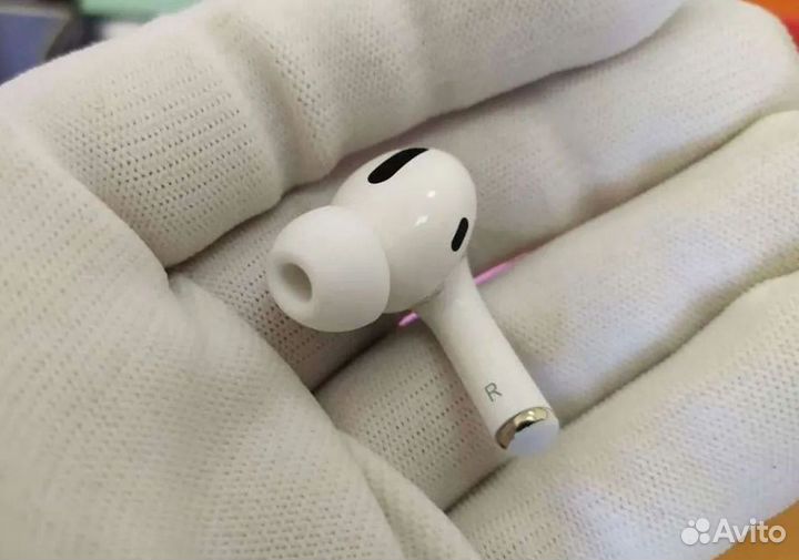 AirPods Pro (Ростест, чип Airoha) + чехол