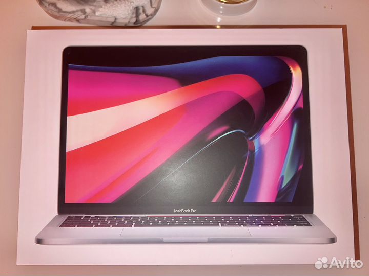 Apple macbook pro 13 2020 m1 8gb 256gb