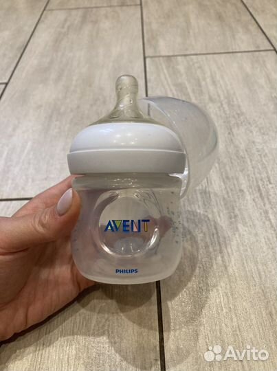 Молокоотсос ручной Avent Comfort