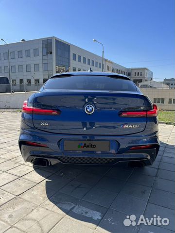 BMW X4 3.0 AT, 2021, 18 053 км