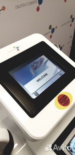 Аппарат лазерной эпиляции элос / SHR / IPL / OPT