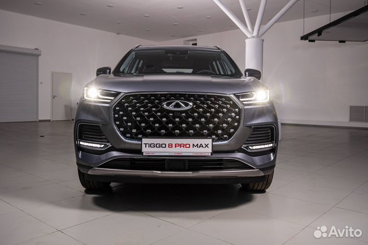 Chery Tiggo 8 Pro Max, 2023