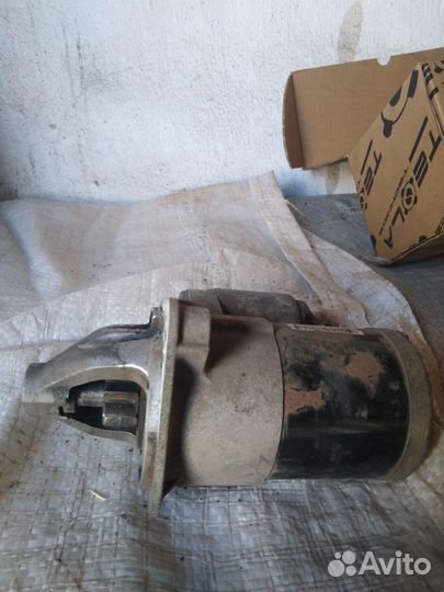 Стартер для Hyundai/Kia Ceed 1 G4FA 36100-2В200