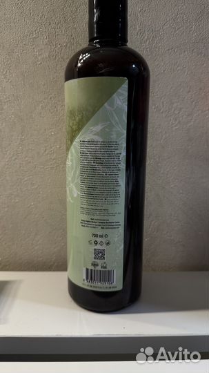 Турецкий шампунь Zeytinyal 700 ml