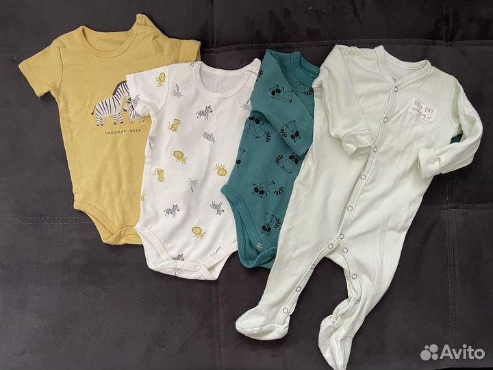 Боди для новорожденных