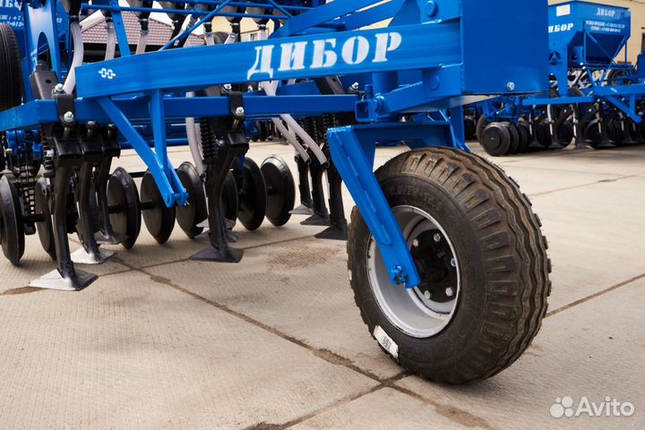 Сеялка ДиборЭкспорт СКП-2,1Д.У, 2023