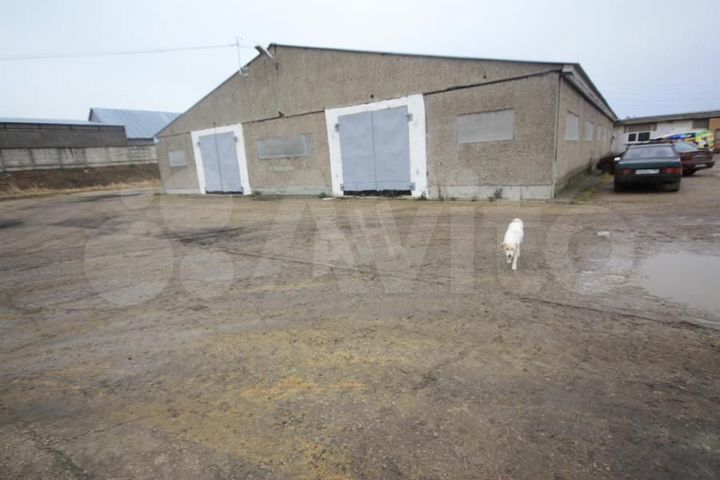 Аренда пл. 700 м2 под производство, склад