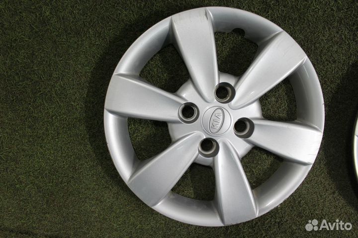 Колпак декоративный KIA Rio 05-11 R14