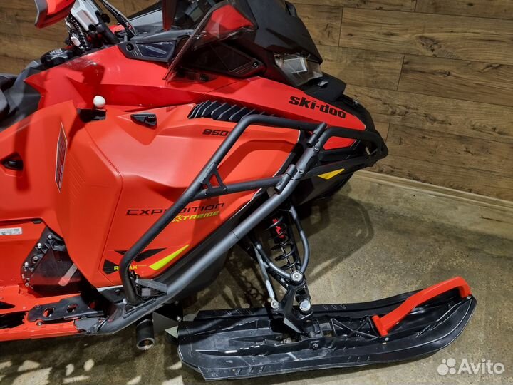 Ski-Doo Expedition xtreme 850 E-TEC