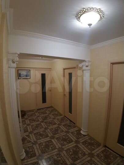 3-к. квартира, 63 м², 2/9 эт.