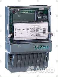 Счетчик электрический 380 б/у