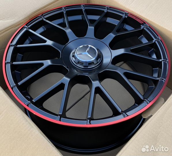 Диски на Mercedes Мерседес C class R19