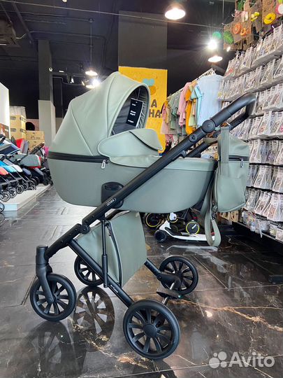 Коляска 2в1 Anex E Type Echo