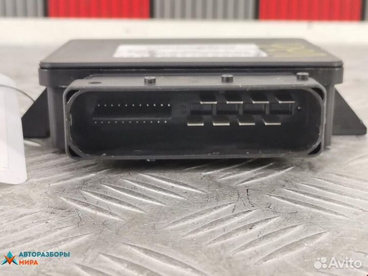 Блок управления ручником Volvo S60 2 2012 31445647