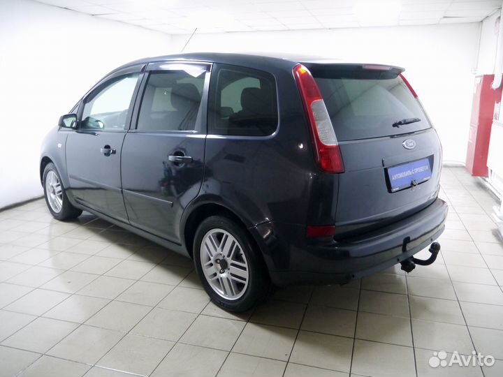 Ford C-MAX 2.0 МТ, 2007, 182 000 км