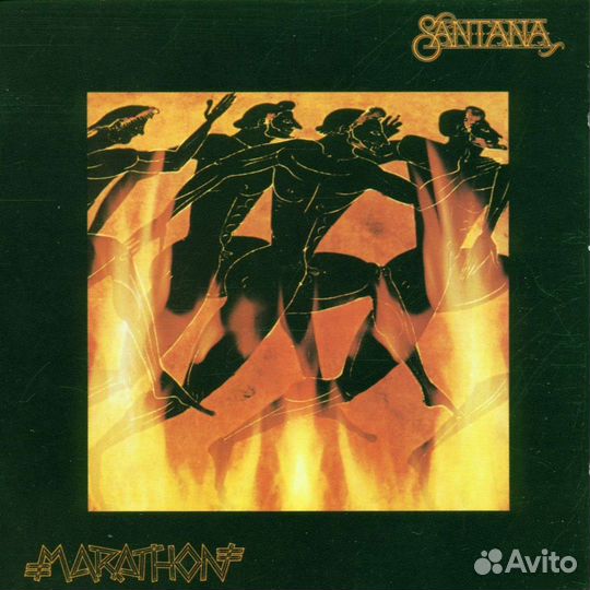 Santana - Marathon (1 CD)