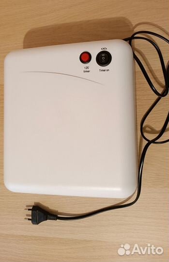 Лампа для маникюра уф 36W