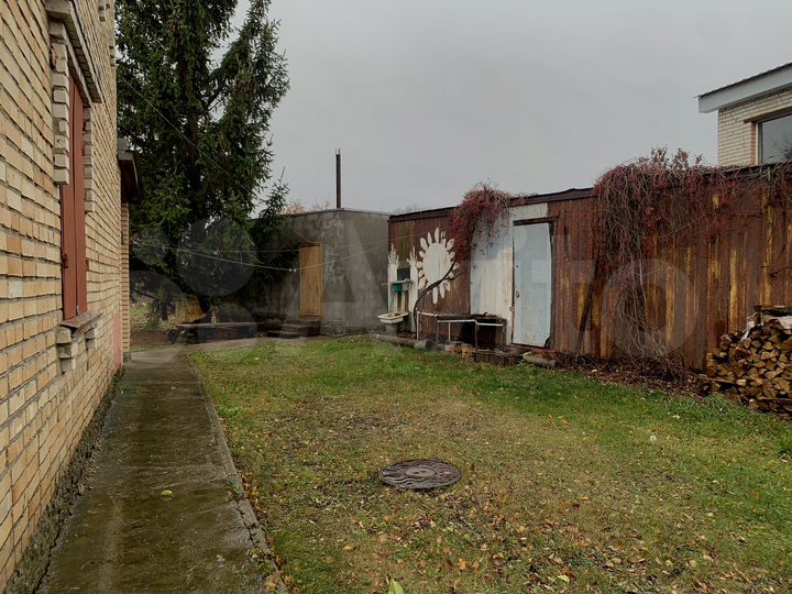 Дом 150 м² на участке 20 сот.