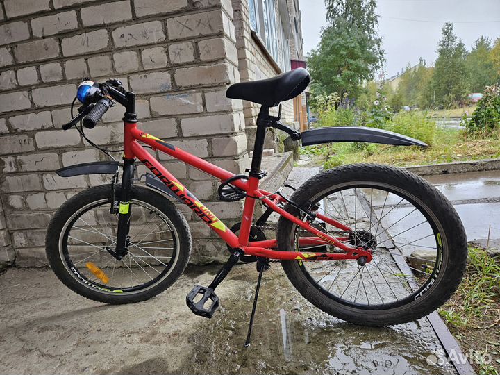 Продаётся велосипед