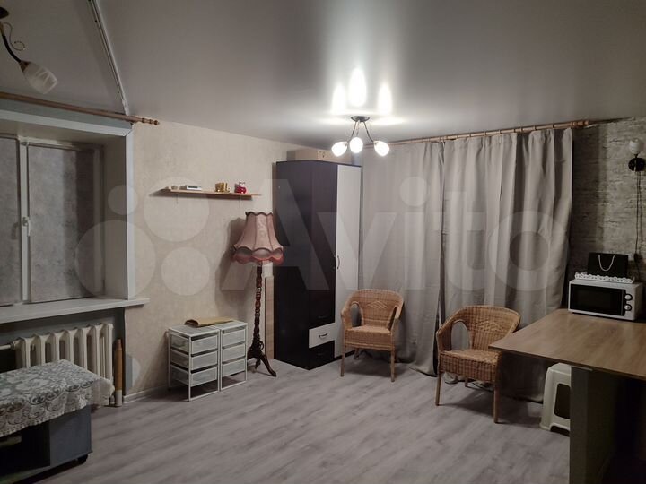 Квартира-студия, 36 м², 3/5 эт.