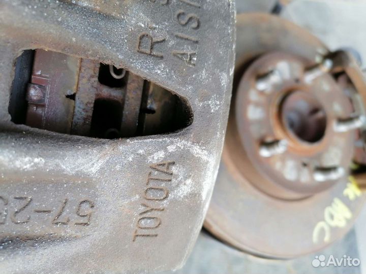 Ступицы в сборе