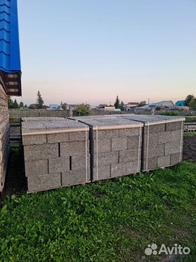 Продам арболитовые блоки