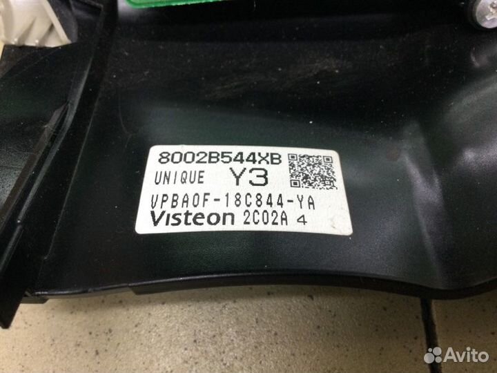 Магнитола Citroen C4 Aircross 2012-2017