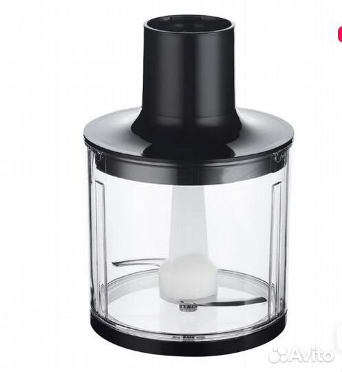 Блендер Blackton HB732S с насадками Новый Гарантия