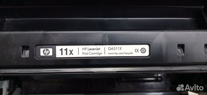 Принтер лазерный hp