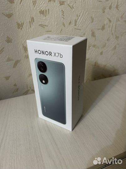 HONOR X7b, 8/128 ГБ
