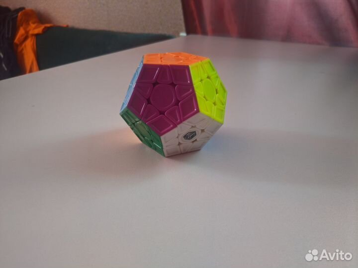 Мегаминкс MoFangGe X-Man Megaminx v2 Sculpted