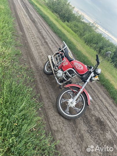 Продам мопед Альфа